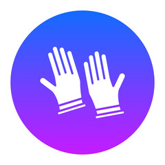 Fencing Glove Icon