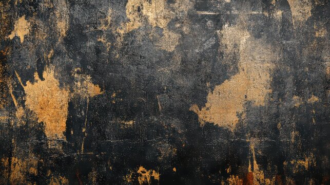 Gritty sandpaper texture with visible abrasion marks and wear from usage, perfect for industrial work scenes.