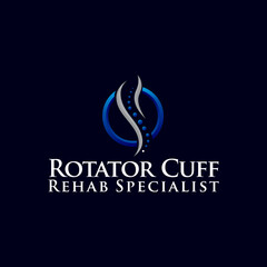 chiropractic logo design for helath company