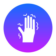 Diabetic Neuropathy Icon