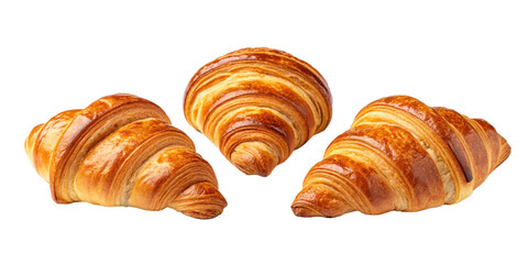 Golden Layers: The Art of Perfect Croissants
