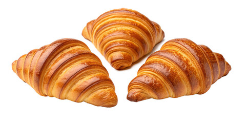 Golden Layers: The Art of Perfect Croissants

