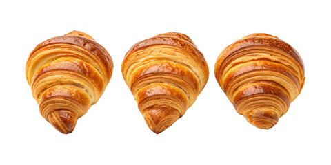 Golden Layers: The Art of Perfect Croissants
