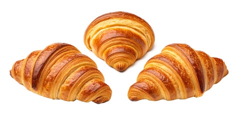 Golden Layers: The Art of Perfect Croissants
