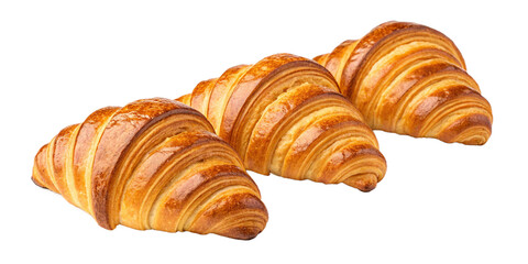 Golden Layers: The Art of Perfect Croissants
