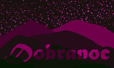 Dobranoc © Hanna