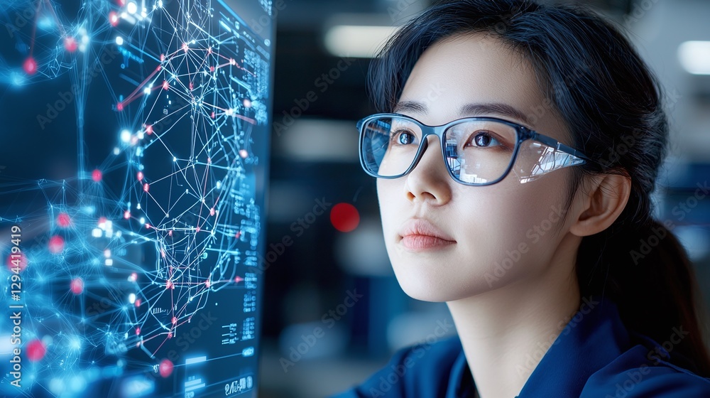 Poster logistics lawyer utilizing technologies to optimize supply chain processes and enhance efficiency in