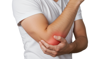 Isolated Elbow Pain