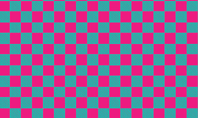 Cubes Of Lines Seamless Background Stock Illustration -