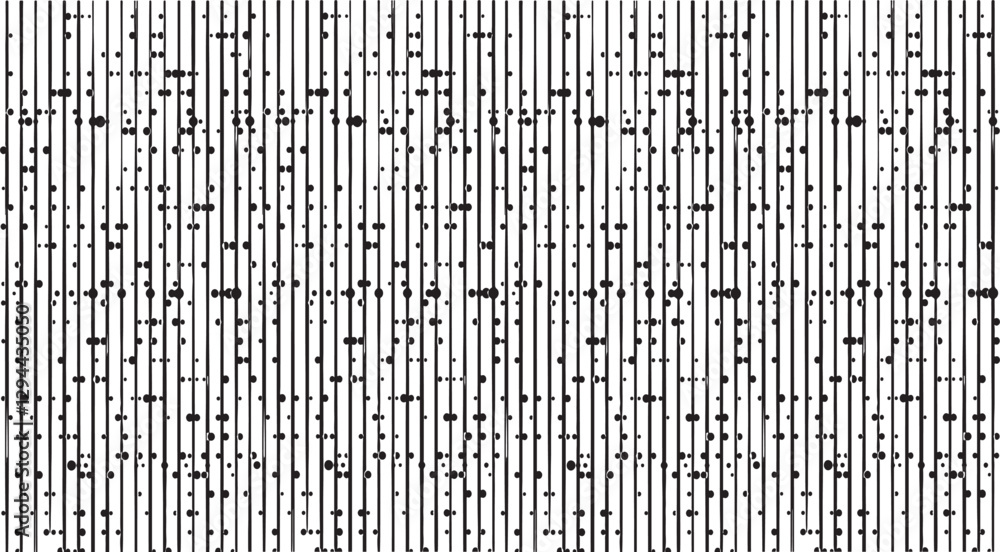 Poster monochrome texture composed of irregular graphic elements. distressed uneven grunge background. abst