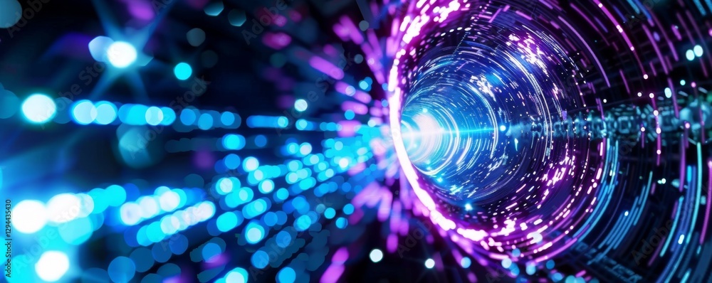 Poster data transmission and encryption in a digital world