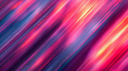 Vibrant abstract background with pink and blue streaks of light creating a dynamic and energetic atmosphere.