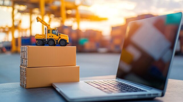 Blockchain-Powered Logistics Review by Trade Lawyer Analyzing Digital Contracts and Agreements for Improved Business Transactions and Commerce