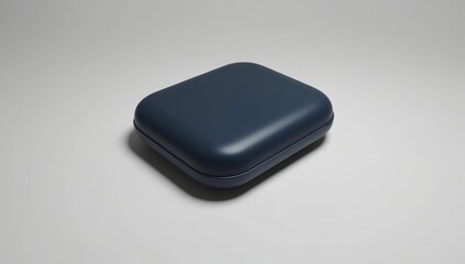 case on white background