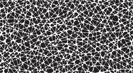 Dark grunge urban texture vector. Distressed overlay texture. Grunge background. Abstract obvious dark worn textured effect. Vector Illustration. Black isolated on white. EPS10.