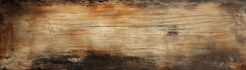 Arafed wood featuring a rich brown stain against a warm brown background.