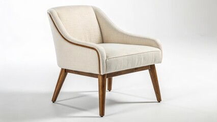 Obraz premium old fashioned chair
