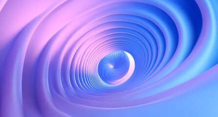 Obraz premium abstract background with a blue and purple gradient, 