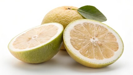 lime and lemon