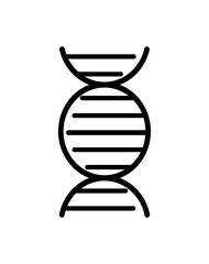 DNA Helix Icon
