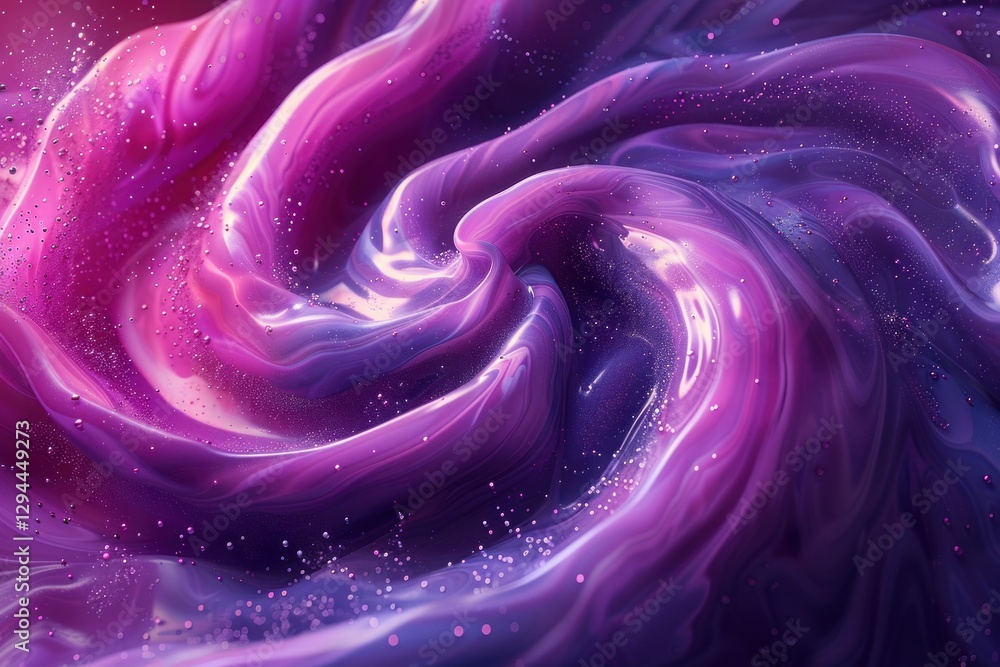 Poster colorful liquid textures swirl together in a fluid, dynamic display, showcasing drips and gradients 