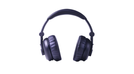 3D Illustration Modern Wireless Headphones, Sound, Music, Technology, Audio, Listening, Device, Gadget, Entertainment, Wireless