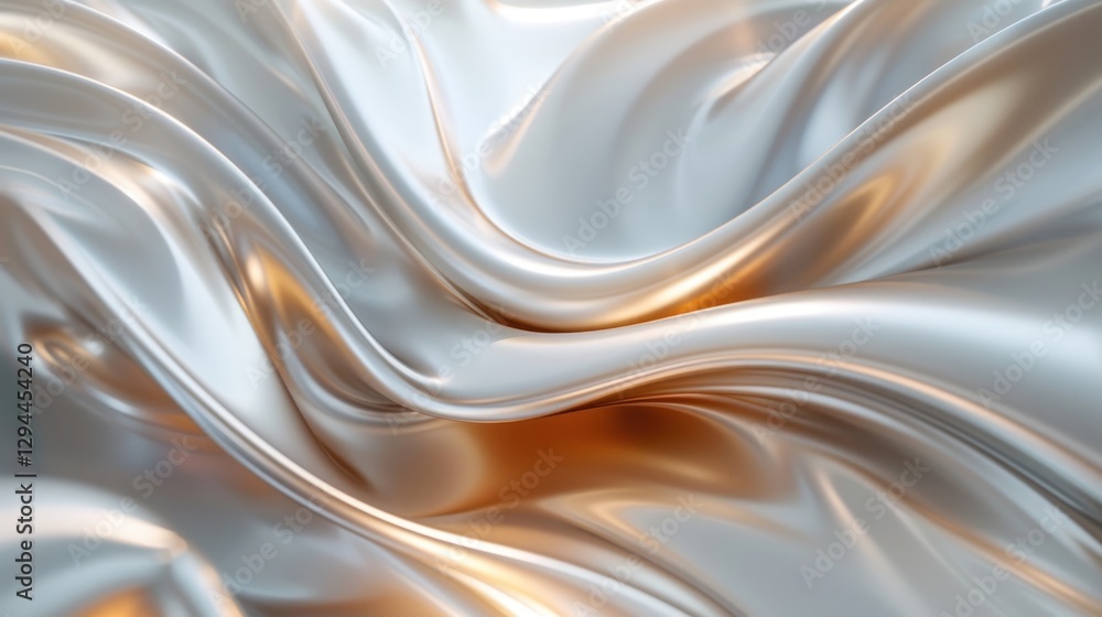 Aufkleber a mesmerizing blend of psychedelic swirls and technological elements transports viewers into a surre