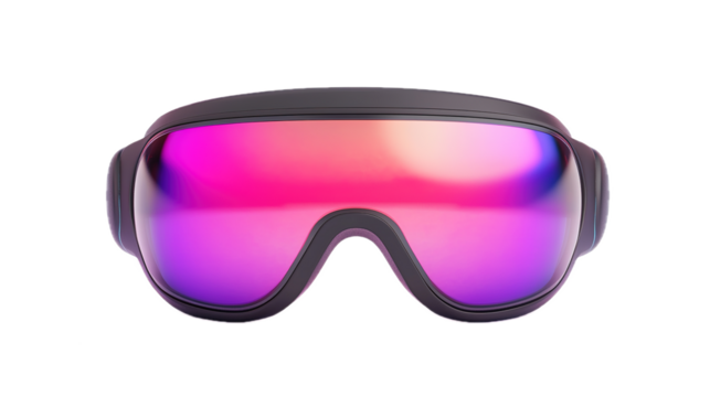 Exploring virtual reality technology immersive experiences with advanced headsets in a futuristic setting