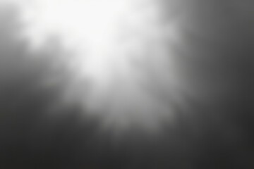 Fototapeta premium Gradient blur on abstract grayscale background, hazy, abstract, alpha