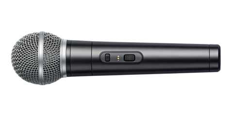 Echoes of Sound: The Iconic Microphone
