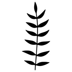 leaf, design, nature, plant, graphic