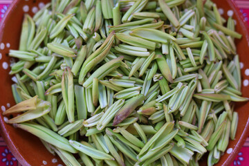 Comida mexicana hidalguense gualumbos