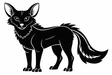 coloring page black vector