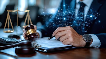 Legal Specialist Monitoring and Ensuring Compliance in Complex Global Transportation and Logistics Systems