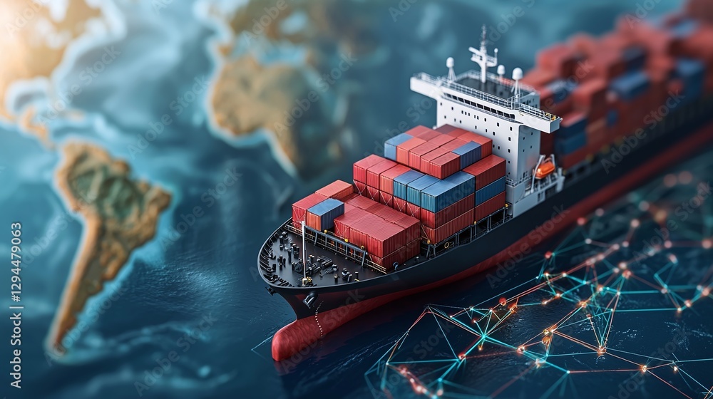 Poster innovative ai-powered quantum analytics solution predicting legal and regulatory risks for global en
