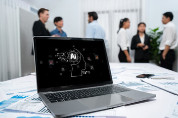 Generative AI virtual assistant tools for prompt engineer and user for ease of engage artificial...