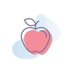 Apple Vector icon