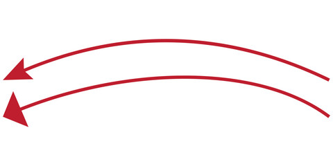 wavy curved Long arrow icon. long line arrow vector. flat style Arrow symbol. vector icon of a thin long arrow. Black arrows vector illustration. black long arrow. Long curve arrow icon vector 