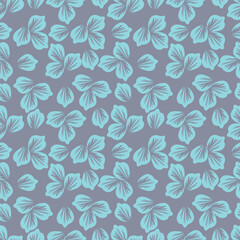 Ditsy floral seamless pattern. Small tiny little flower pattern background. Repeat seamless pattern. Ditsy print. Liberty style. Flower surface design. Ditsy floral for fashion, texture, fabric, decor