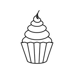 cupcake tower