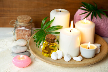 Beauty arrangement