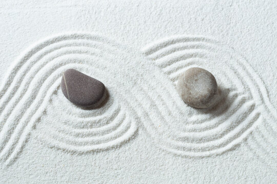 Zen garden