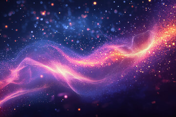 Vibrant Vector Background