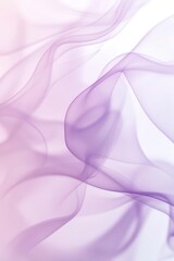 Obraz premium Purple smoke swirling in the air, abstract motion with deep shadows and glowing highlights.