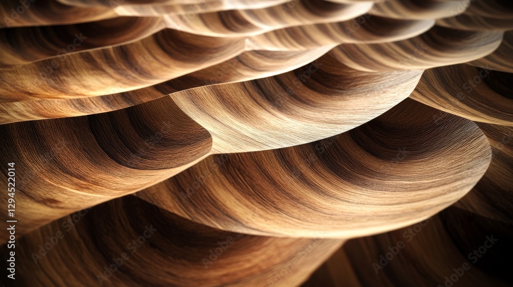 Poster wood-like patterns and textures are used in many different fields, including: - interior design - ar