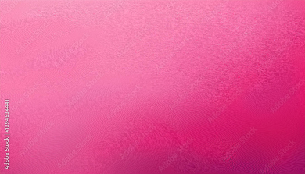 Sticker pink gradient texture background banner header