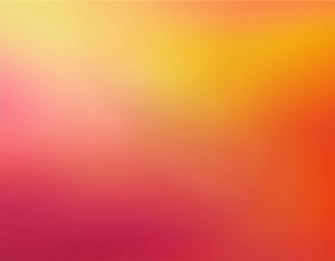 deep orange soft pink light peach warm yellow noise gradient background