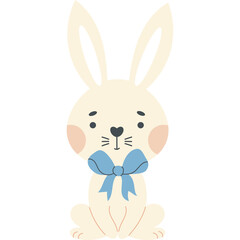 Fototapeta premium Cute Rabbit Animal