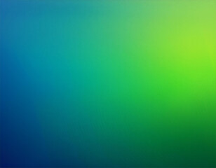 green blue gradient background
