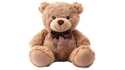 Playful teddy bear cozy home environment soft toy photography comforting atmosphere close-up view childhood memories
